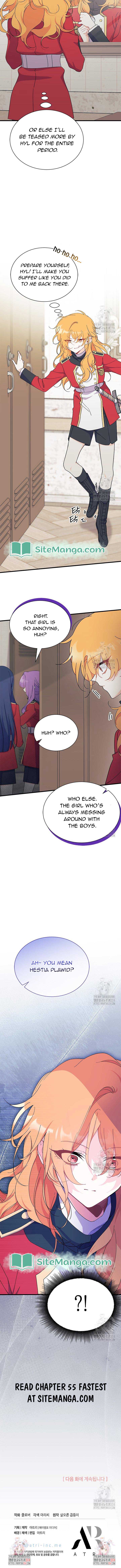 I Don’t Want To Be a Magpie Bridge Chapter 54 - Page 14