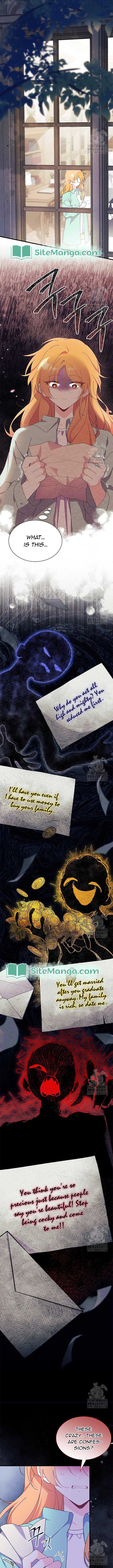 I Don’t Want To Be a Magpie Bridge Chapter 54 - Page 2