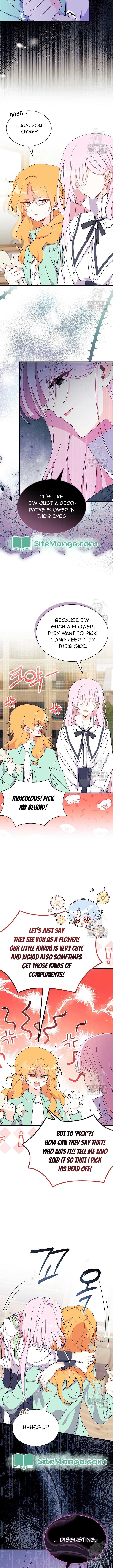 I Don’t Want To Be a Magpie Bridge Chapter 54 - Page 3