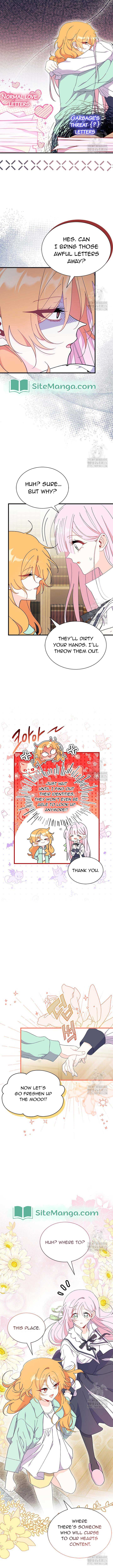 I Don’t Want To Be a Magpie Bridge Chapter 54 - Page 5