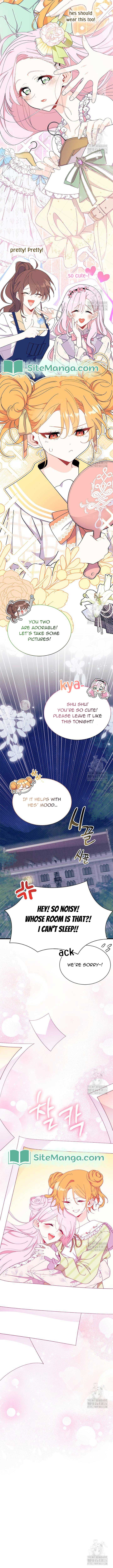 I Don’t Want To Be a Magpie Bridge Chapter 54 - Page 7