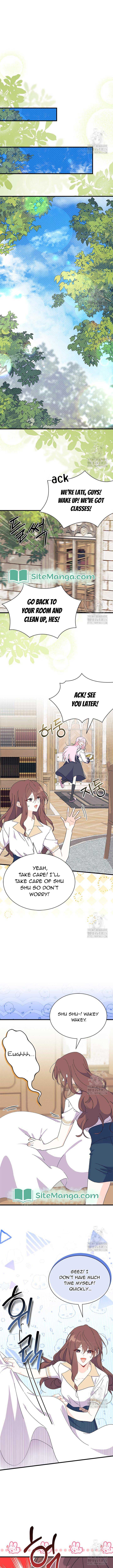 I Don’t Want To Be a Magpie Bridge Chapter 54 - Page 8