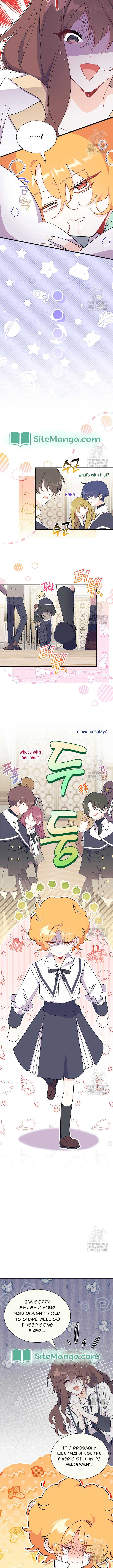 I Don’t Want To Be a Magpie Bridge Chapter 54 - Page 9