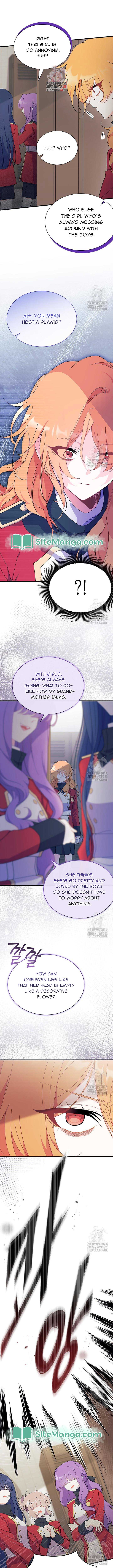 I Don’t Want To Be a Magpie Bridge Chapter 55 - Page 1