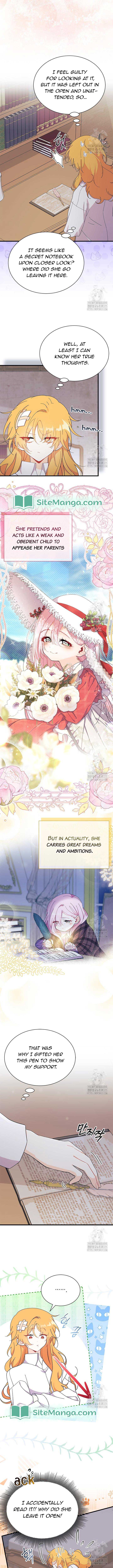 I Don’t Want To Be a Magpie Bridge Chapter 55 - Page 10