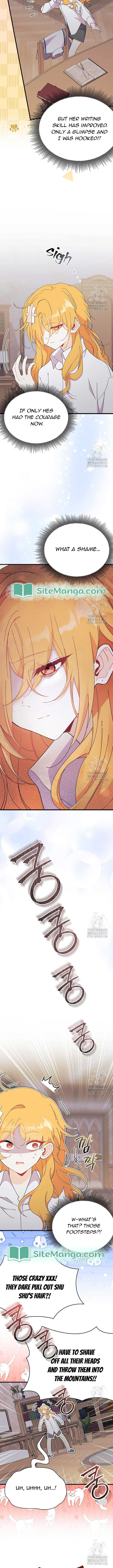 I Don’t Want To Be a Magpie Bridge Chapter 55 - Page 11