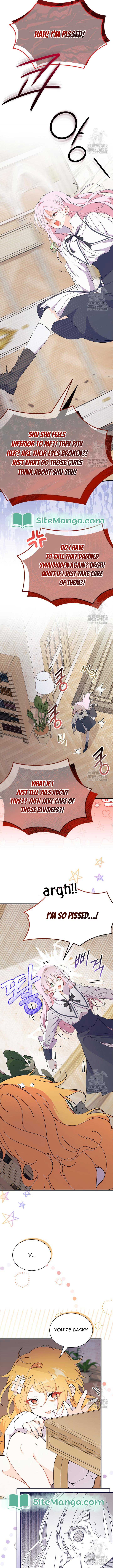 I Don’t Want To Be a Magpie Bridge Chapter 55 - Page 12