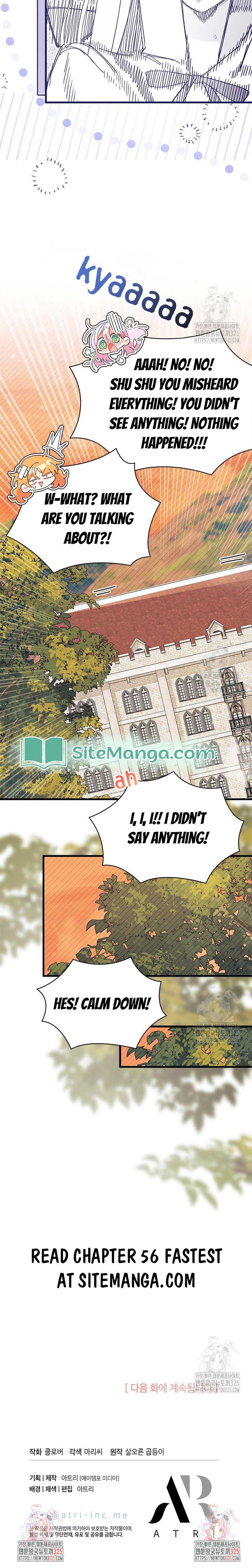 I Don’t Want To Be a Magpie Bridge Chapter 55 - Page 13