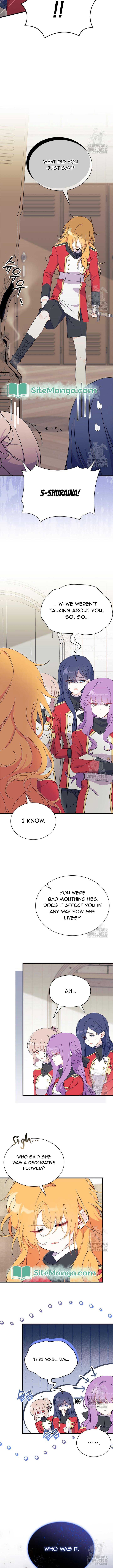 I Don’t Want To Be a Magpie Bridge Chapter 55 - Page 2