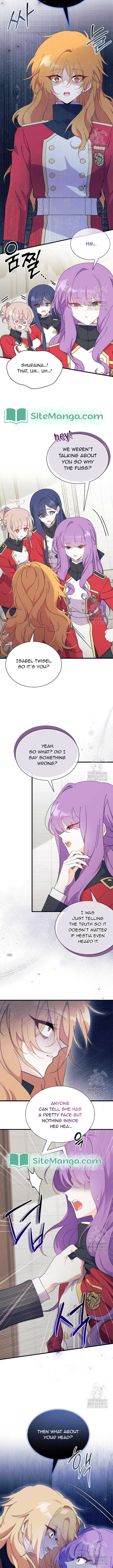 I Don’t Want To Be a Magpie Bridge Chapter 55 - Page 3