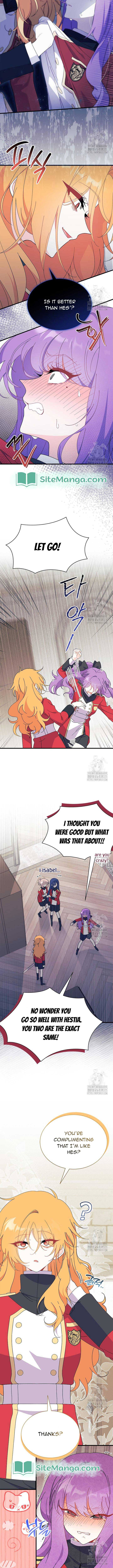 I Don’t Want To Be a Magpie Bridge Chapter 55 - Page 4