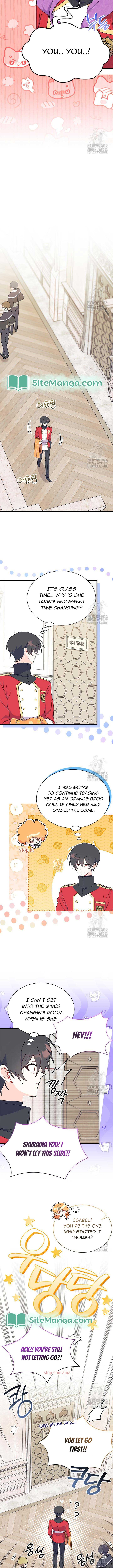 I Don’t Want To Be a Magpie Bridge Chapter 55 - Page 5