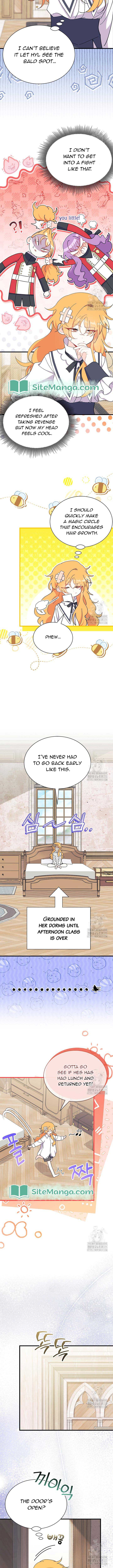 I Don’t Want To Be a Magpie Bridge Chapter 55 - Page 7