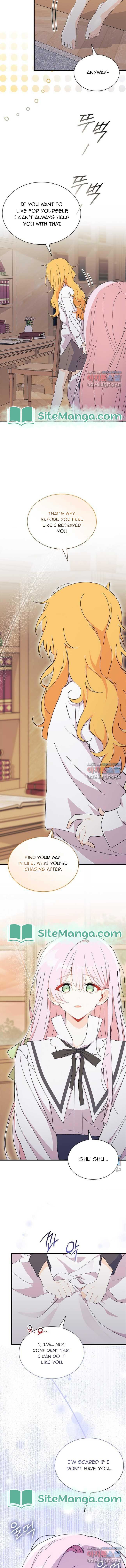 I Don’t Want To Be a Magpie Bridge Chapter 56 - Page 10