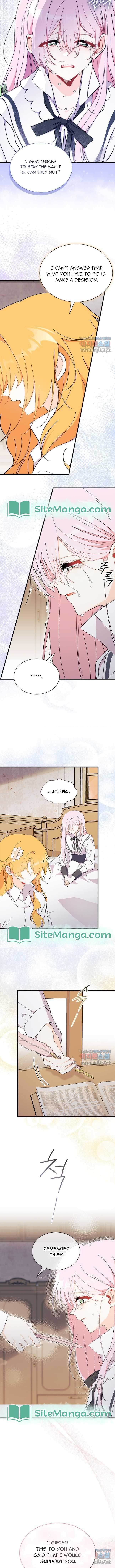 I Don’t Want To Be a Magpie Bridge Chapter 56 - Page 11