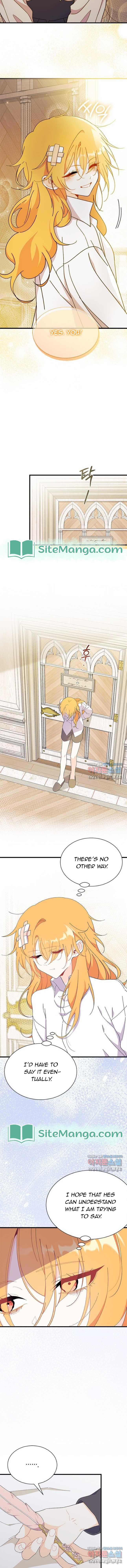 I Don’t Want To Be a Magpie Bridge Chapter 56 - Page 13