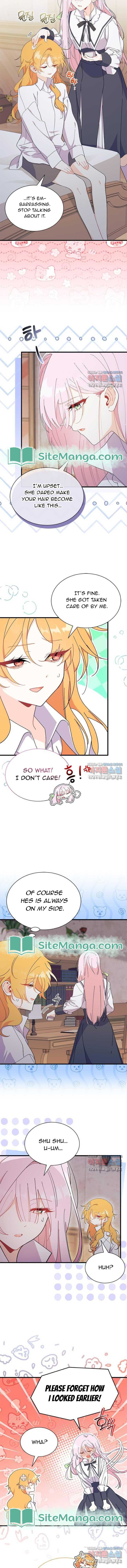 I Don’t Want To Be a Magpie Bridge Chapter 56 - Page 2