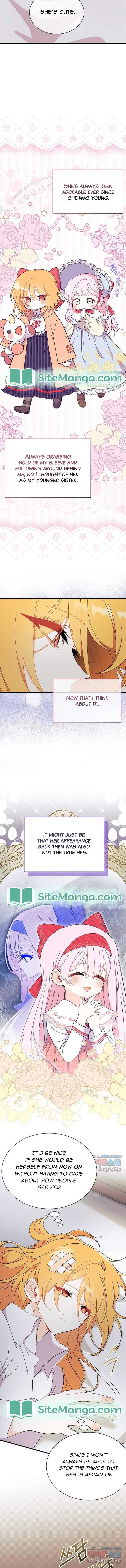 I Don’t Want To Be a Magpie Bridge Chapter 56 - Page 5