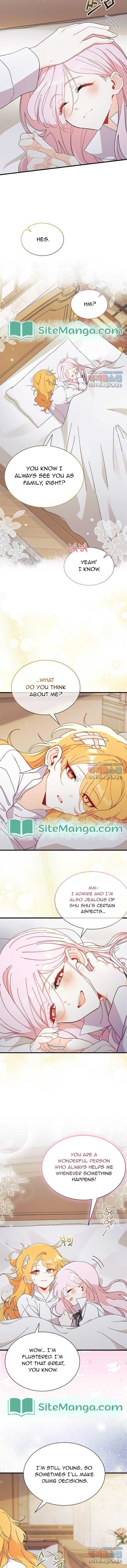 I Don’t Want To Be a Magpie Bridge Chapter 56 - Page 6