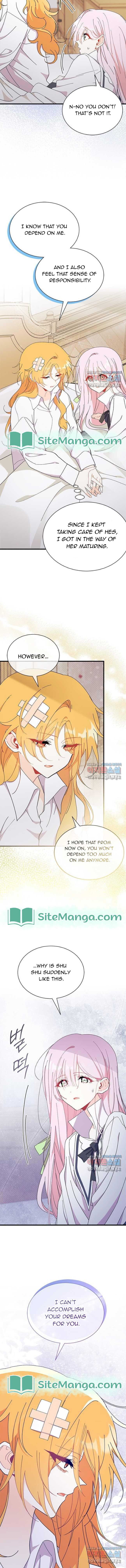 I Don’t Want To Be a Magpie Bridge Chapter 56 - Page 7