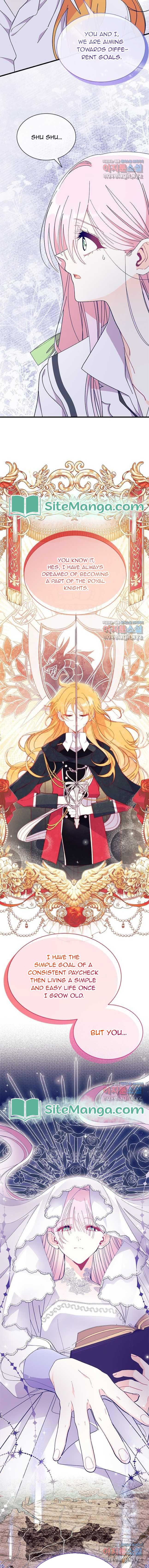 I Don’t Want To Be a Magpie Bridge Chapter 56 - Page 8