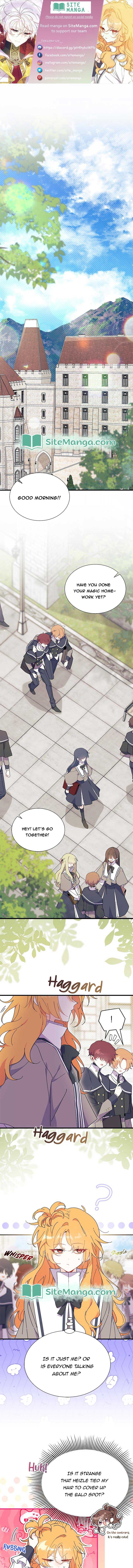 I Don’t Want To Be a Magpie Bridge Chapter 57 - Page 1