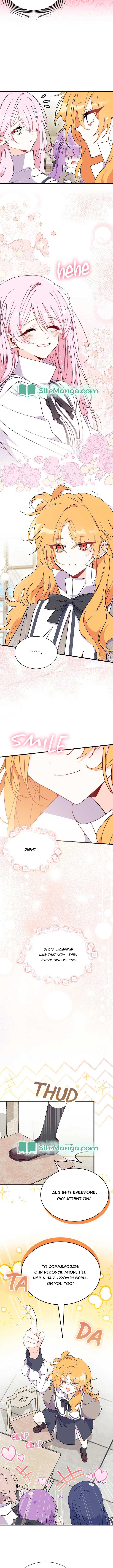 I Don’t Want To Be a Magpie Bridge Chapter 57 - Page 10