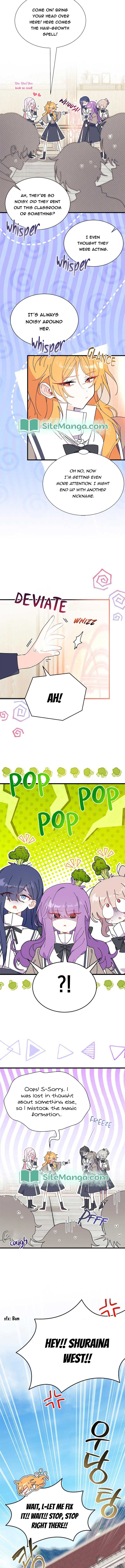 I Don’t Want To Be a Magpie Bridge Chapter 57 - Page 11