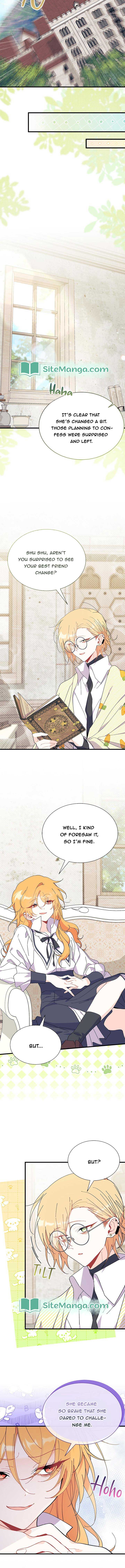 I Don’t Want To Be a Magpie Bridge Chapter 57 - Page 12