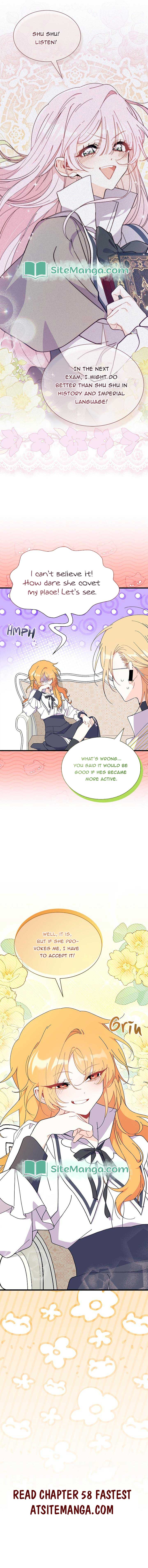 I Don’t Want To Be a Magpie Bridge Chapter 57 - Page 13