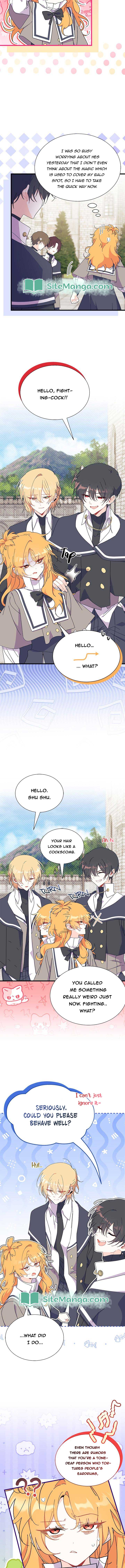 I Don’t Want To Be a Magpie Bridge Chapter 57 - Page 2