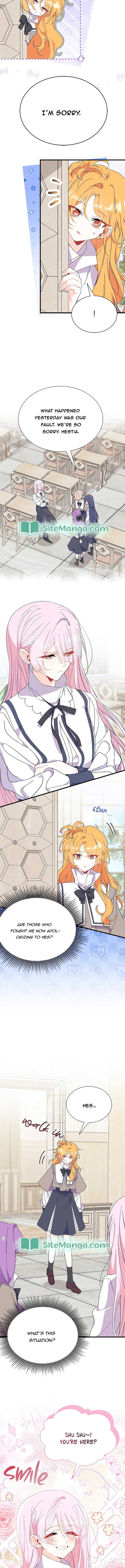 I Don’t Want To Be a Magpie Bridge Chapter 57 - Page 6