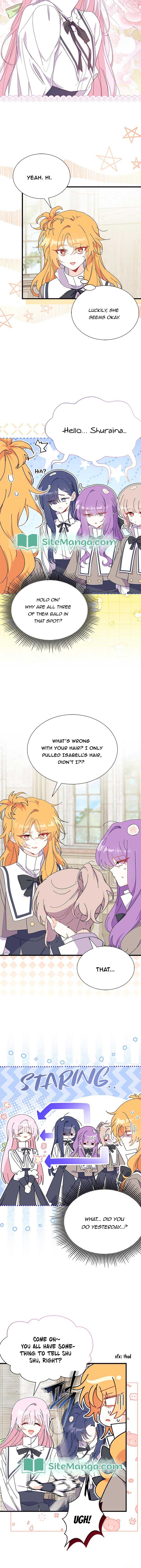 I Don’t Want To Be a Magpie Bridge Chapter 57 - Page 7