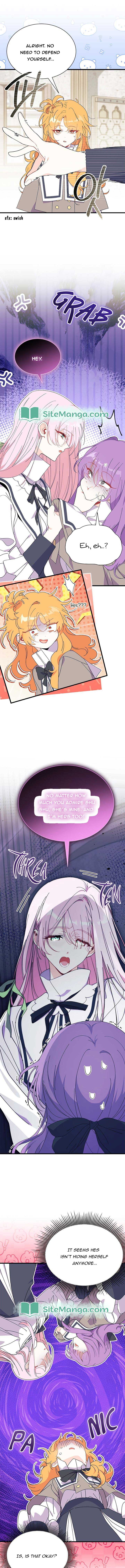 I Don’t Want To Be a Magpie Bridge Chapter 57 - Page 9