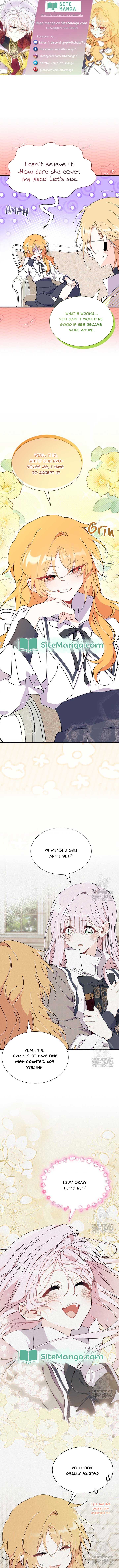 I Don’t Want To Be a Magpie Bridge Chapter 58 - Page 1