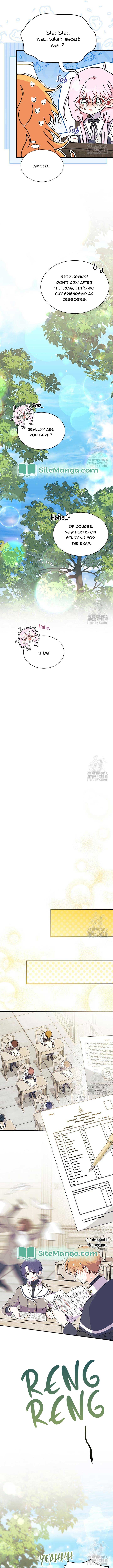 I Don’t Want To Be a Magpie Bridge Chapter 58 - Page 10