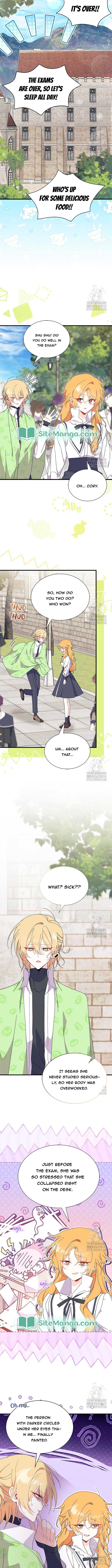 I Don’t Want To Be a Magpie Bridge Chapter 58 - Page 11