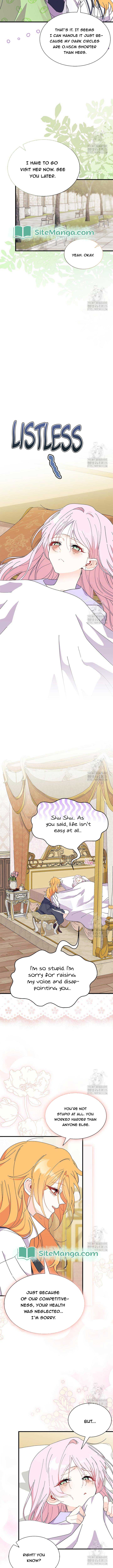 I Don’t Want To Be a Magpie Bridge Chapter 58 - Page 12