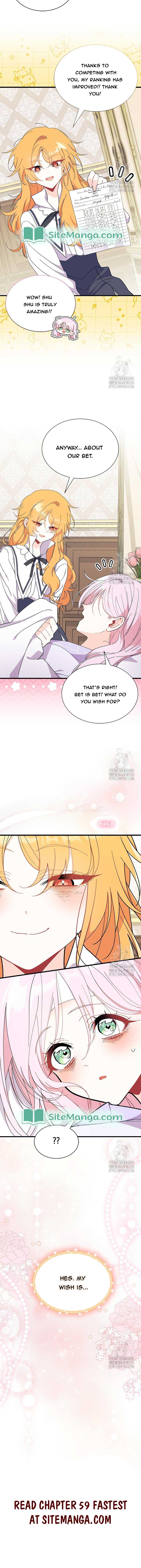 I Don’t Want To Be a Magpie Bridge Chapter 58 - Page 13