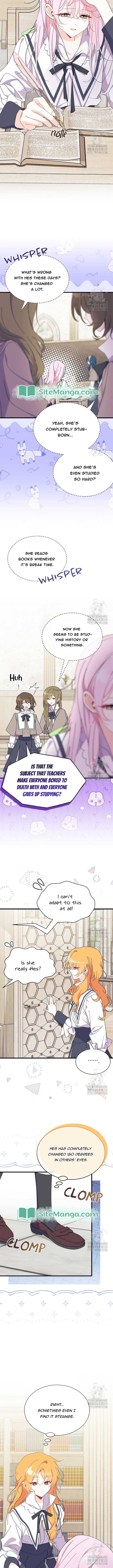 I Don’t Want To Be a Magpie Bridge Chapter 58 - Page 3