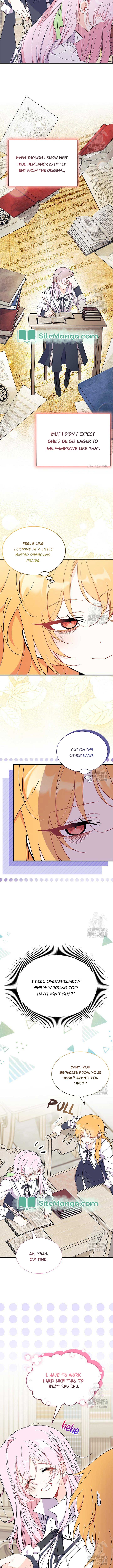 I Don’t Want To Be a Magpie Bridge Chapter 58 - Page 4