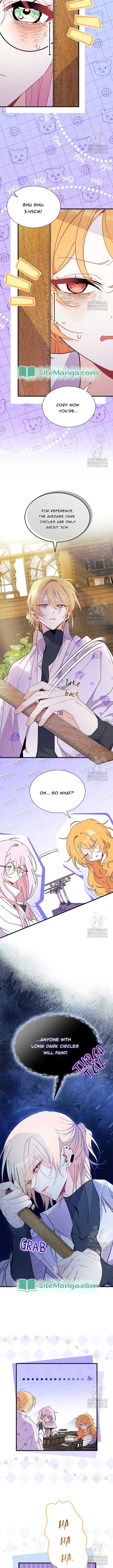 I Don’t Want To Be a Magpie Bridge Chapter 58 - Page 7