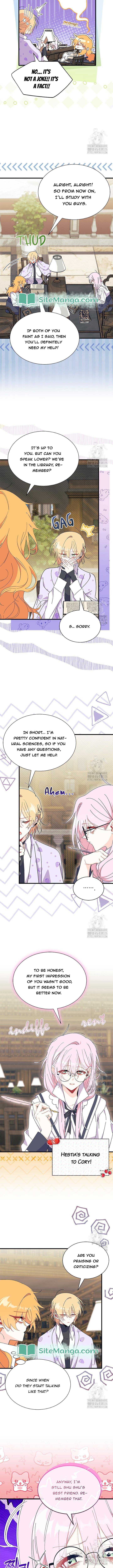 I Don’t Want To Be a Magpie Bridge Chapter 58 - Page 8