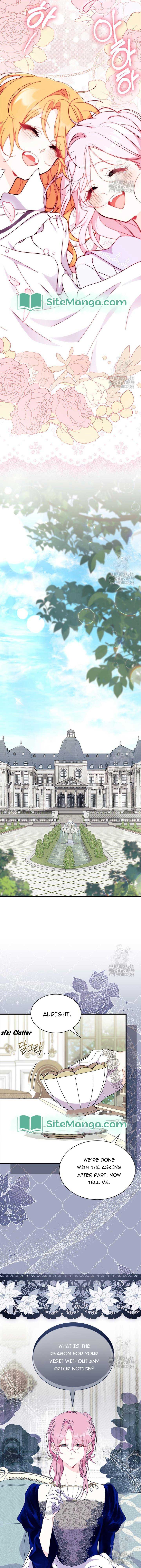 I Don’t Want To Be a Magpie Bridge Chapter 59 - Page 10