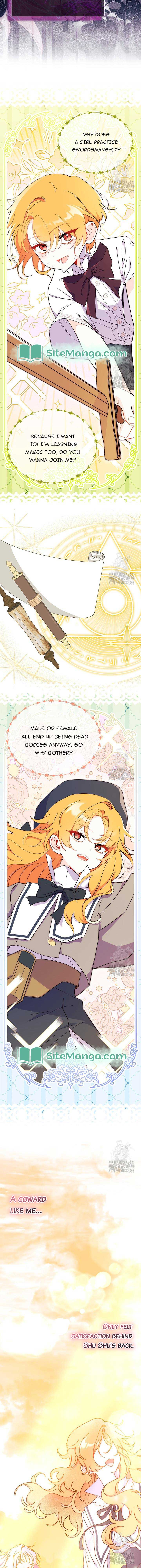 I Don’t Want To Be a Magpie Bridge Chapter 59 - Page 13