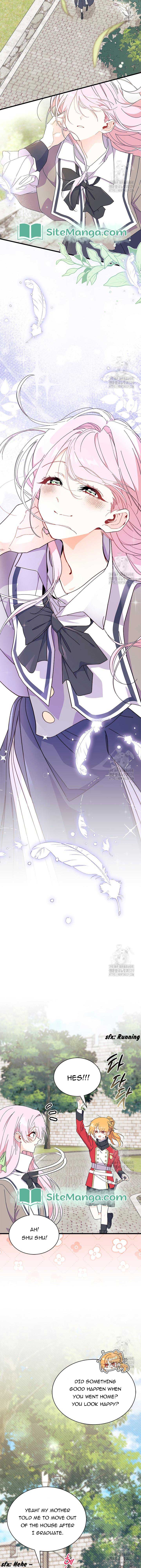 I Don’t Want To Be a Magpie Bridge Chapter 59 - Page 16