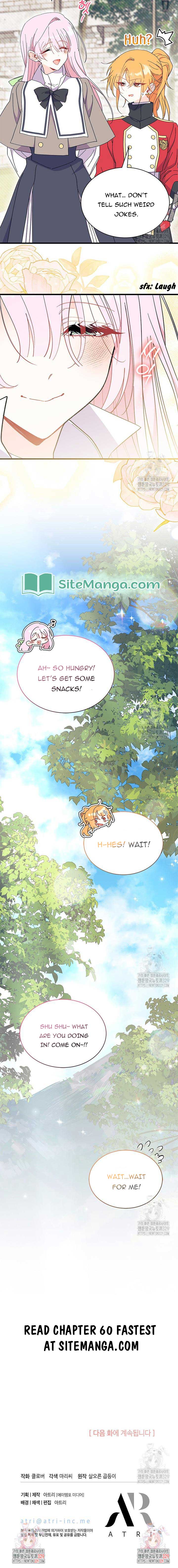 I Don’t Want To Be a Magpie Bridge Chapter 59 - Page 17