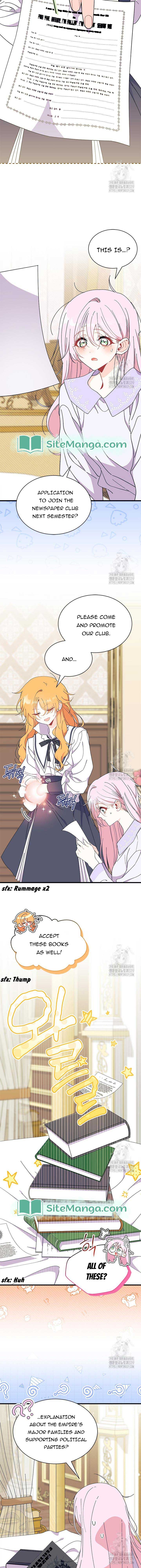 I Don’t Want To Be a Magpie Bridge Chapter 59 - Page 2