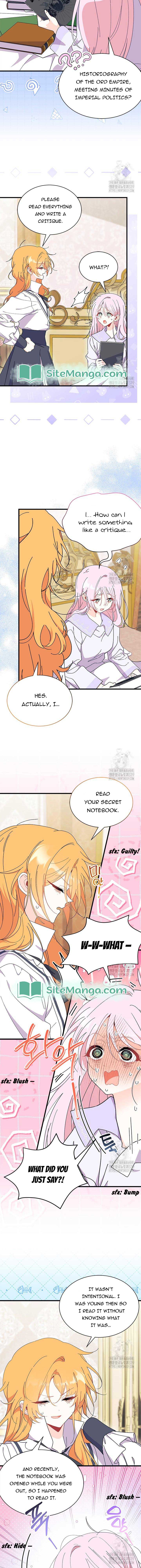 I Don’t Want To Be a Magpie Bridge Chapter 59 - Page 3