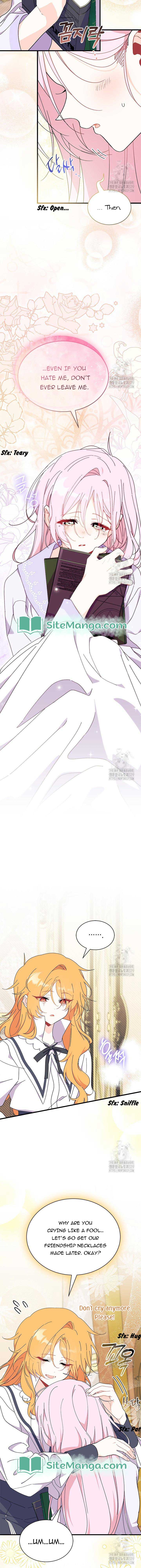 I Don’t Want To Be a Magpie Bridge Chapter 59 - Page 6